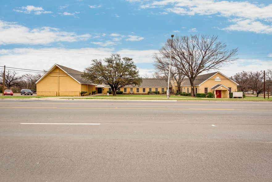 Primary Photo Of 4633 Wichita St, Fort Worth Religious Facility For Lease