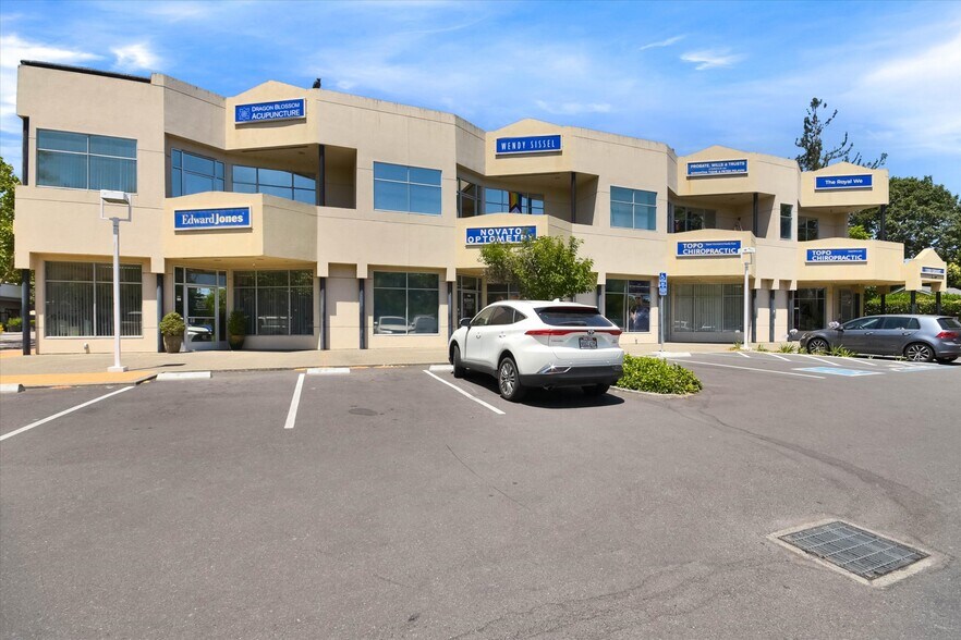 More Photos Of 1300 Grant Ave, Novato Office For Sale