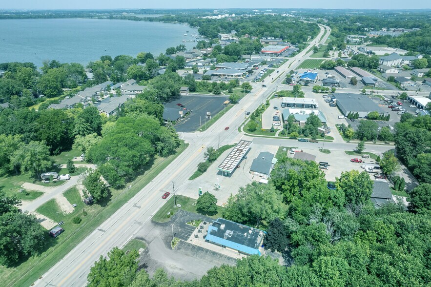 More Photos Of 6115 US Highway 51, McFarland Fast Food For Sale