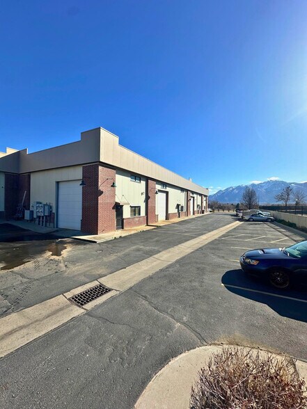 Primary Photo Of 11279 S Redwood Rd, South Jordan Warehouse For Lease