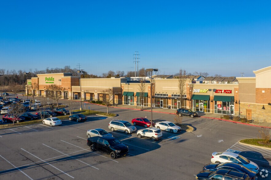More Photos Of 3532-3536 Murfreesboro Pike, Antioch Storefront For Lease