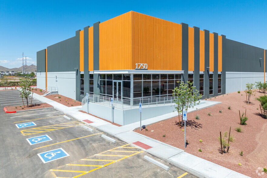Primary Photo Of 1750 W Alameda Rd, Phoenix Distribution For Sale
