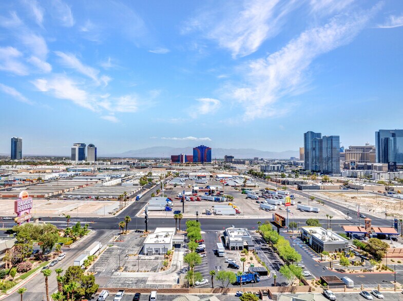 More Photos Of 3575 W Tropicana Ave, Las Vegas Land For Lease