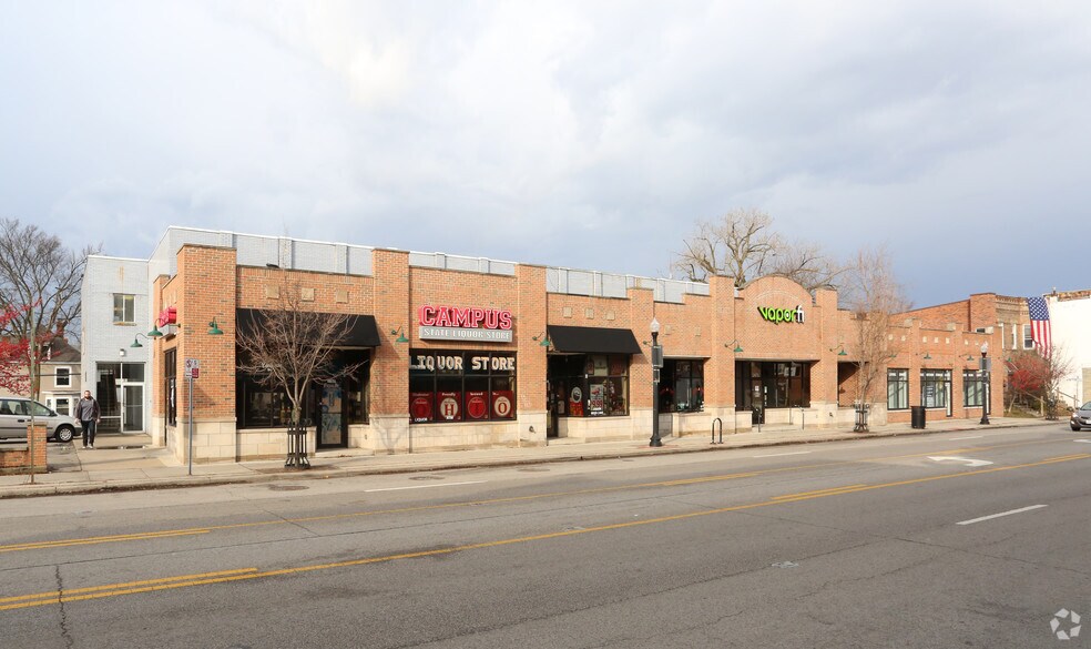 More Photos Of 2465-2477 N High St, Columbus Convenience Store For Lease
