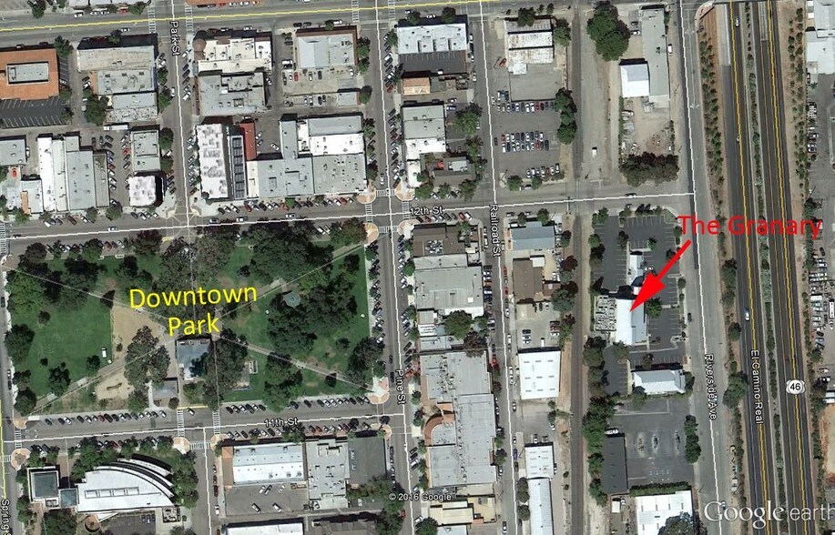 More Photos Of 1111 Riverside Ave, Paso Robles Storefront Retail Office For Lease