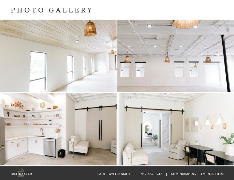 More Photos Of 1051 Baxter St, Athens Storefront Retail Office For Sale