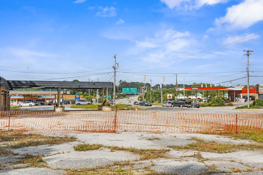 More Photos Of 4630 Augusta Rd, Greenville Auto Repair For Sale