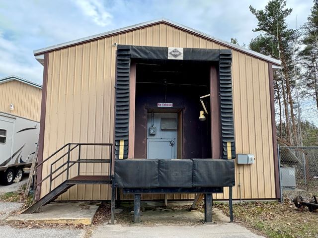 More Photos Of 7062 US Highway 31, Grawn Refrigeration Cold Storage For Lease