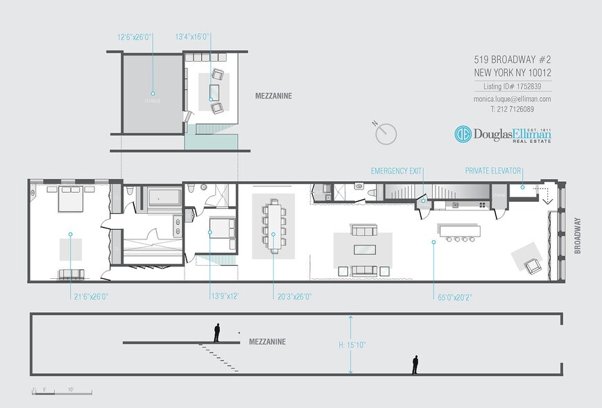 More Photos Of 513-519 Broadway, New York Apartments For Sale