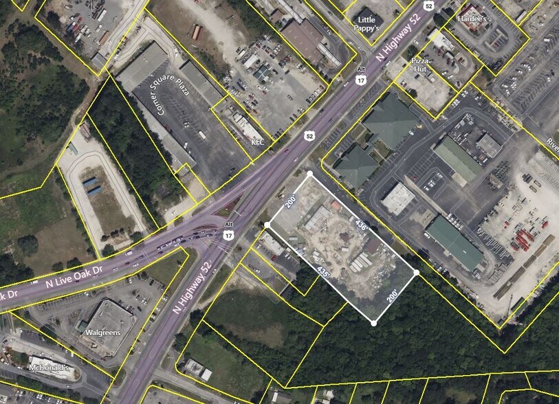 More Photos Of 408 N Highway 52, Moncks Corner Land For Sale