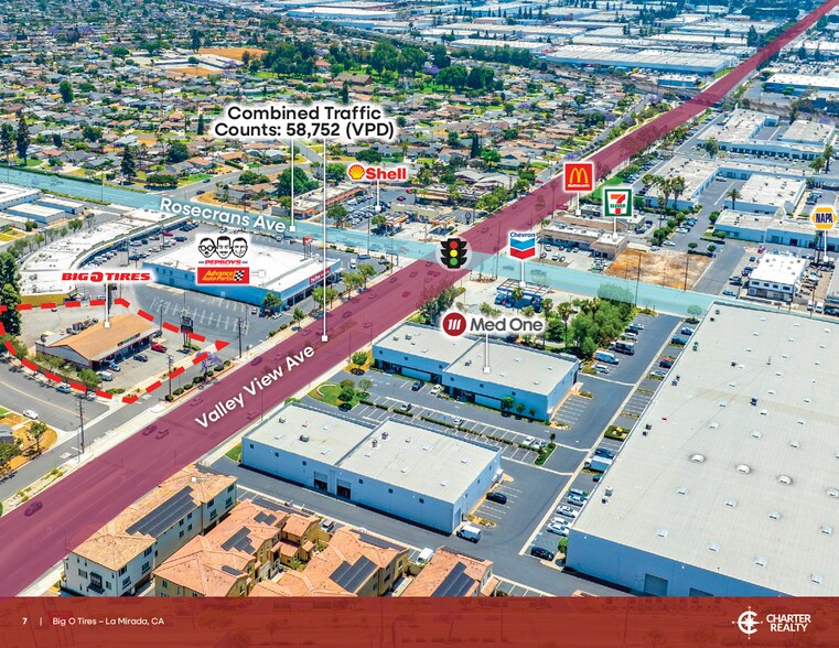 More Photos Of 13920 Valley View Ave, La Mirada Freestanding For Sale