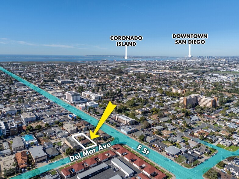 More Photos Of 210-12 Del Mar Ave, Chula Vista Apartments For Sale