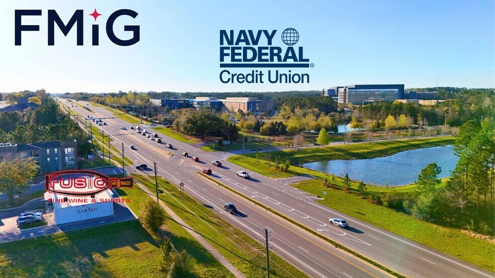 More Photos Of 3811 W 9 Mile Rd, Pensacola Land For Sale