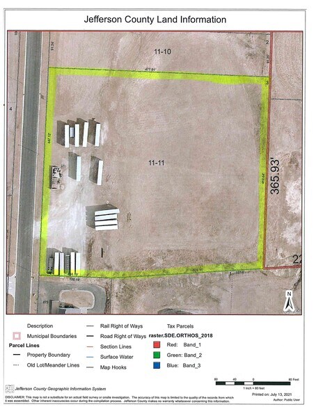 More Photos Of Remmel Drive, Johnson Creek Land For Sale