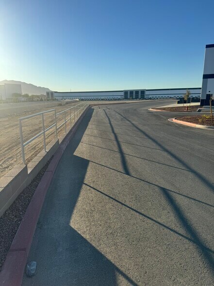 More Photos Of Corner Of North Las Vegas Blvd, Las Vegas Land For Sale