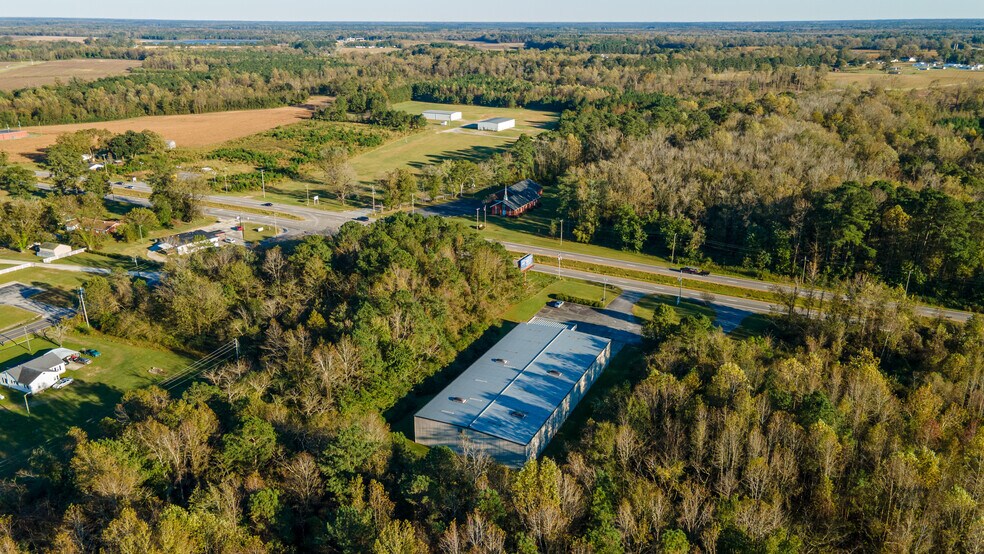 More Photos Of 2428 Nc-11 Hwy N, Kinston Warehouse For Sale