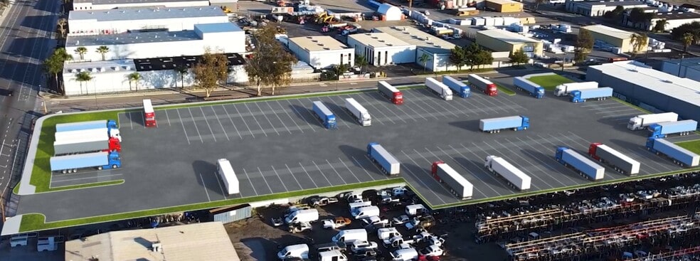 Primary Photo Of 15363 Arrow Blvd, Fontana Land For Lease