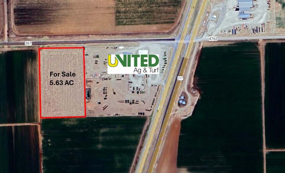 Primary Photo Of 12742 Farm to Market 267, Munday Land For Sale