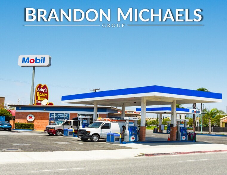 More Photos Of 16001 Beach Blvd, Huntington Beach Service Station For Sale