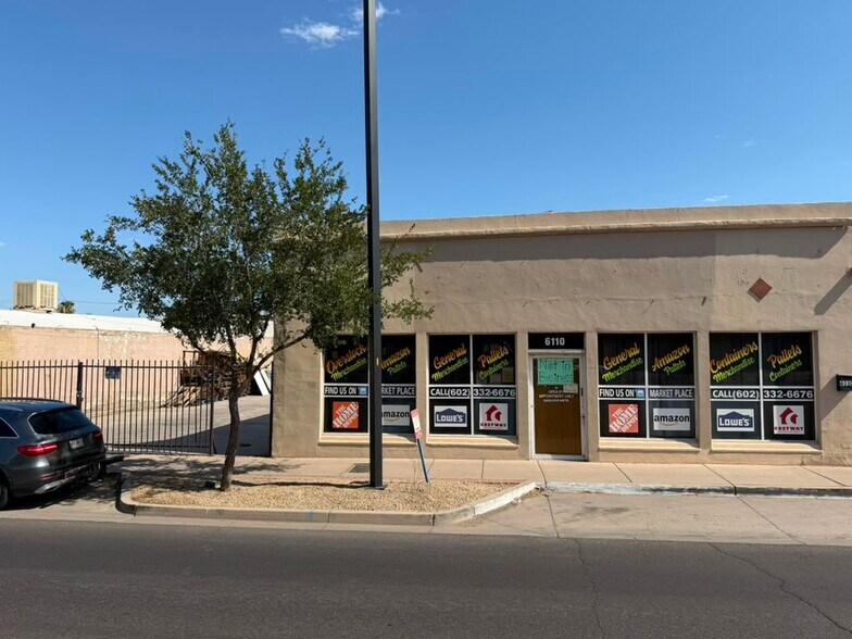 More Photos Of 6110 W Glendale Ave, Glendale Freestanding For Sale