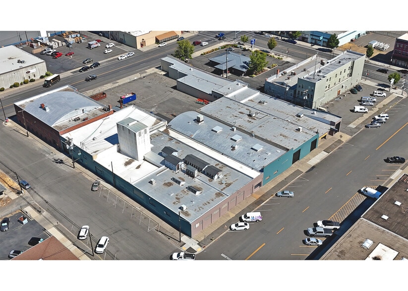 More Photos Of 31 N 4th Ave, Yakima Manufacturing For Lease