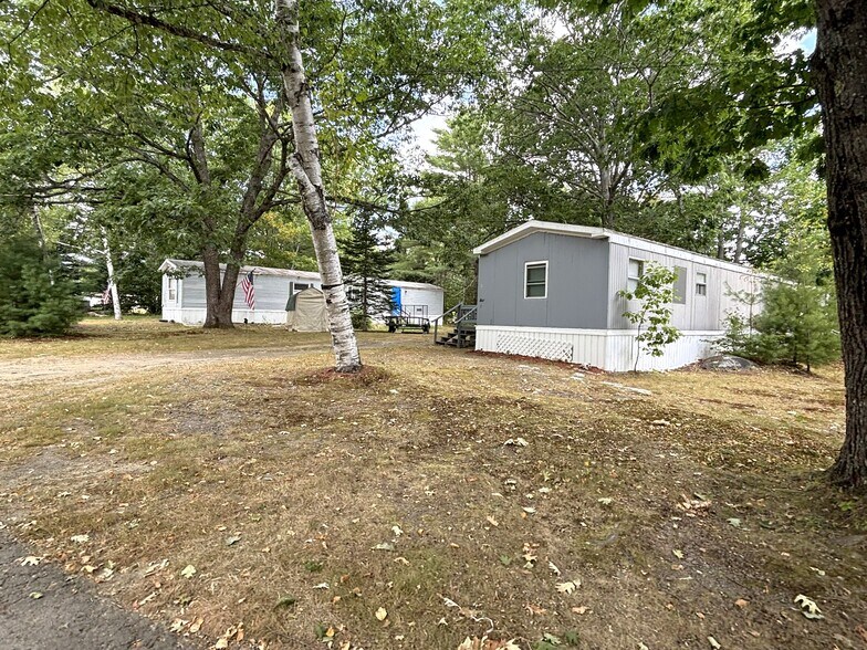 More Photos Of 434 Tate Rd, Corinth Trailer Camper Park For Sale