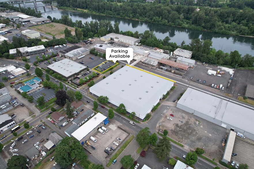 More Photos Of 1244 Front St NE, Salem Warehouse For Lease