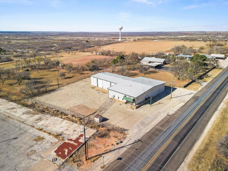 More Photos Of 2305 N State Highway 208, Colorado City Industrial For Sale