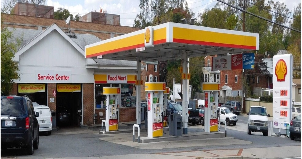More Photos Of 10144 Colesville Rd, Silver Spring Service Station For Sale