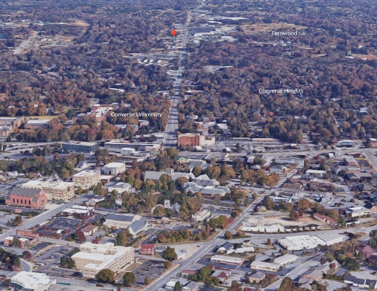 More Photos Of 1624 E Main St, Spartanburg Land For Sale