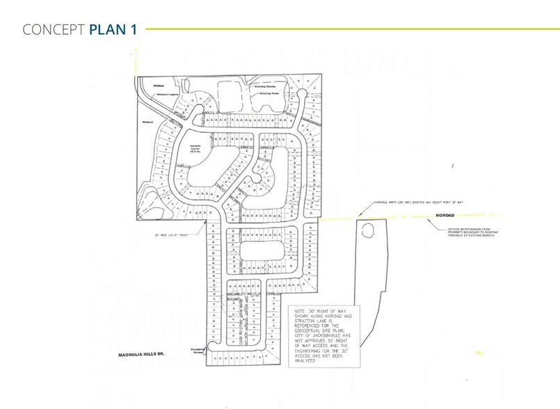 More Photos Of 3124 Stratton Rd, Jacksonville Land For Sale