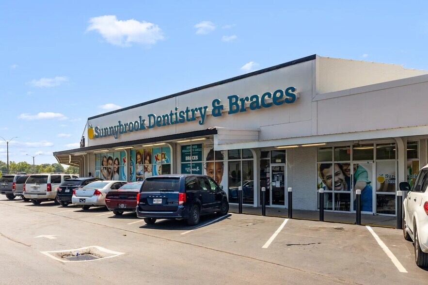 More Photos Of 4180 Northview Dr, Jackson General Retail For Sale