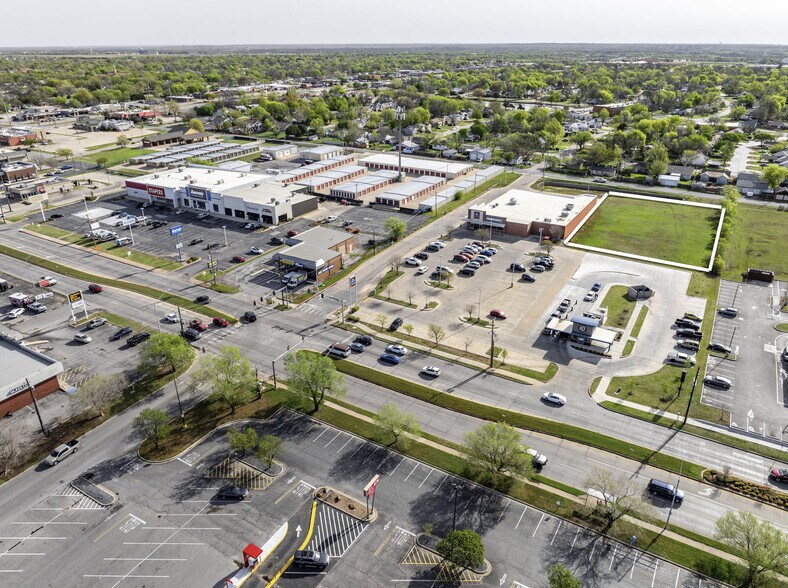 Primary Photo Of 816 NW 21st St, Lawton Land For Sale