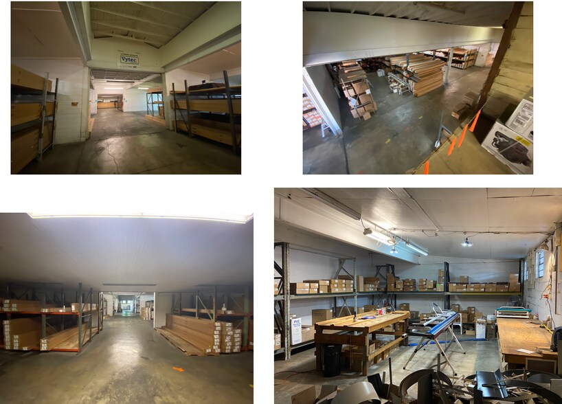 More Photos Of 100 E 11th St, North Little Rock Warehouse For Sale