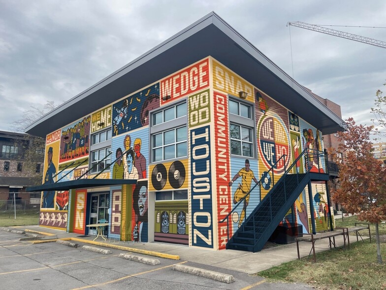 Primary Photo Of 1224 Martin St, Nashville Lodge Meeting Hall For Lease