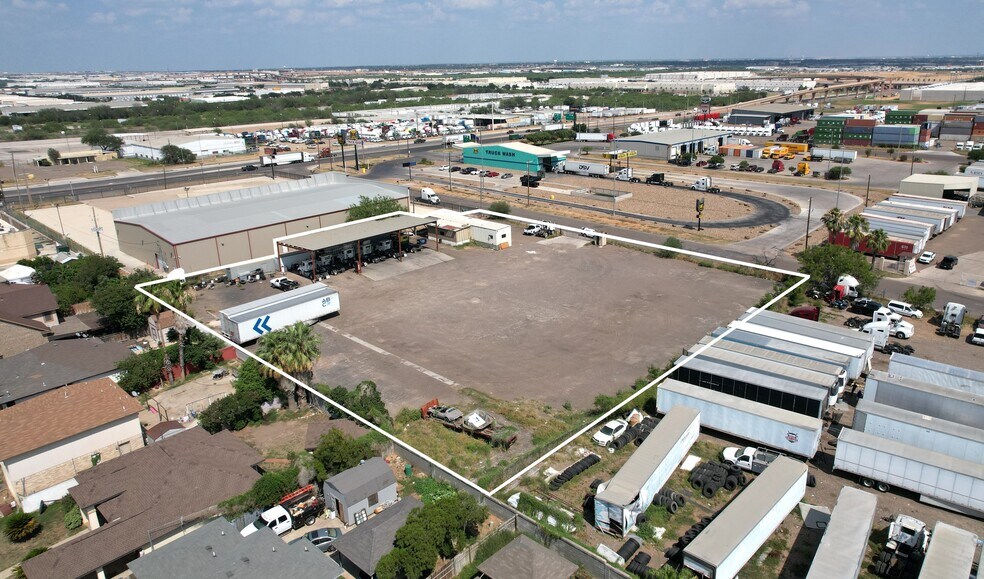 More Photos Of 910 Pellegrino Ct, Laredo Truck Terminal For Sale