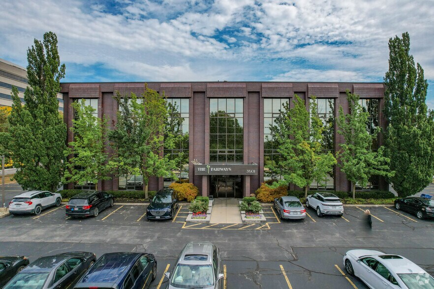More Photos Of 3601 Green Rd, Beachwood Office For Sale