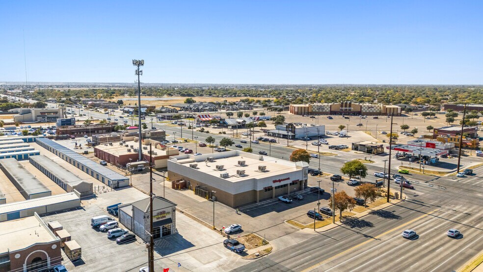 More Photos Of 2417 82nd St, Lubbock Drugstore For Sale