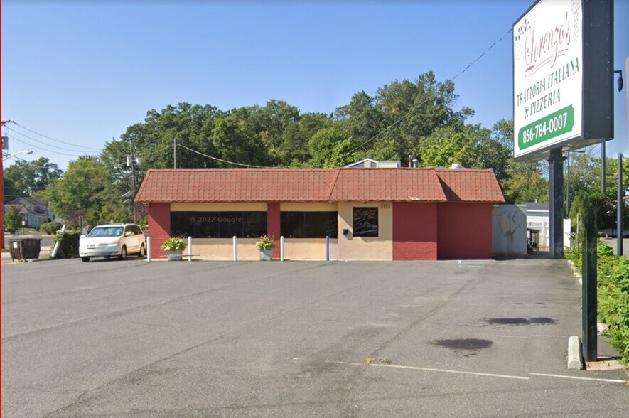 Primary Photo Of 701 N White Horse Pike, Somerdale Restaurant For Sale