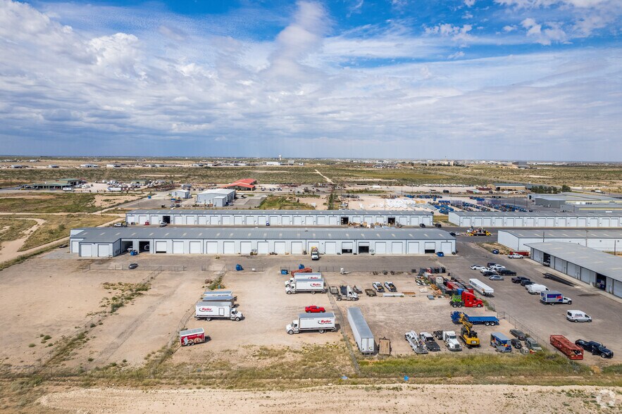 More Photos Of 1110 S FM 1788, Midland Warehouse For Lease