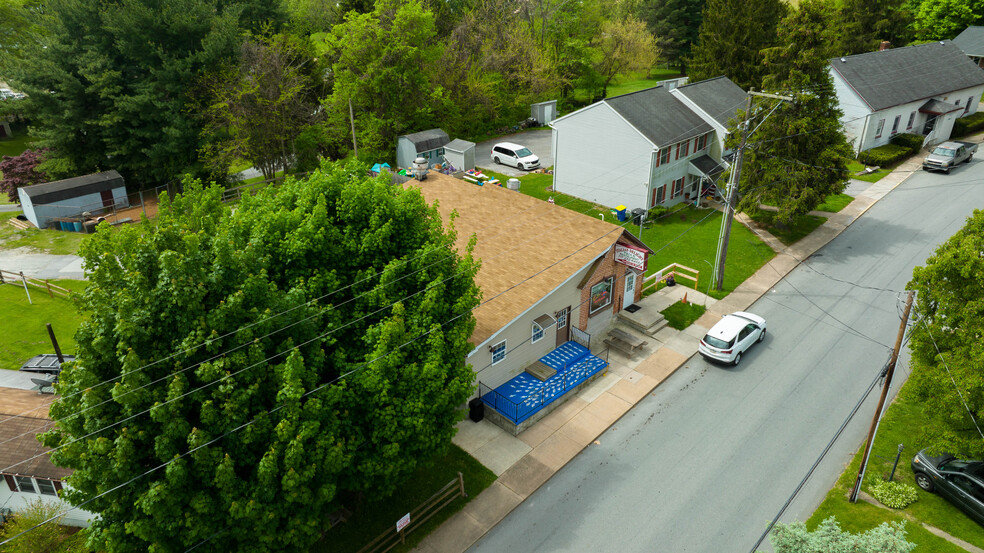 Primary Photo Of 38 N Main St, East Prospect Restaurant For Lease