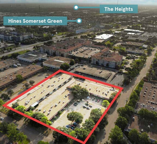 More Photos Of 6950 Portwest Dr, Houston Unknown For Lease