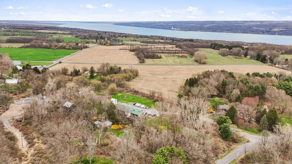 More Photos Of 125 Cayuga Street Ext, Trumansburg Warehouse For Sale