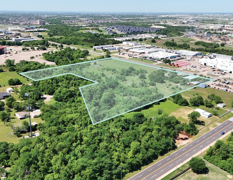 Primary Photo Of 6100 S Sooner Rd, Oklahoma City Land For Sale
