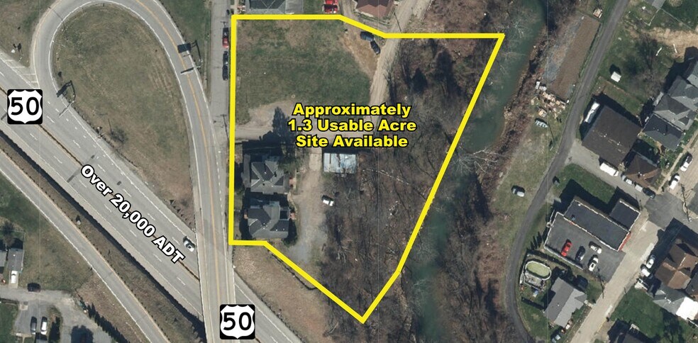 Primary Photo Of Broaddus Ave, Clarksburg Land For Lease
