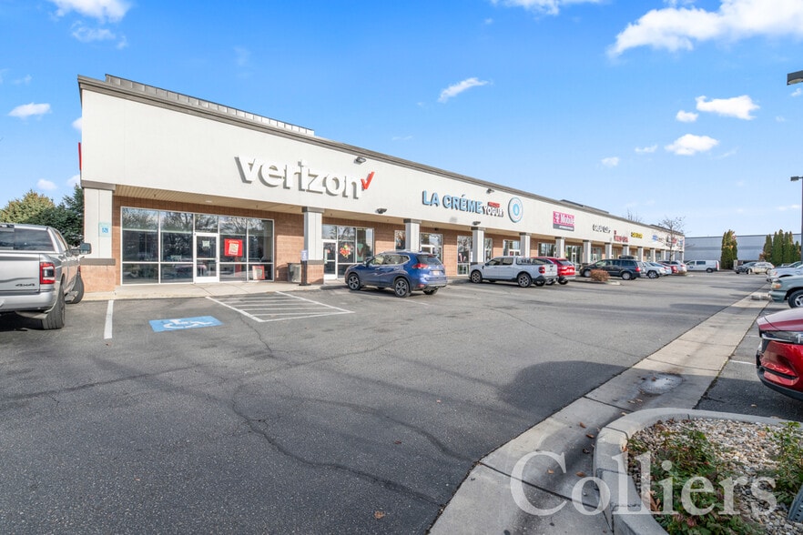 More Photos Of 8162-8186 W Overland Rd, Boise Unknown For Lease