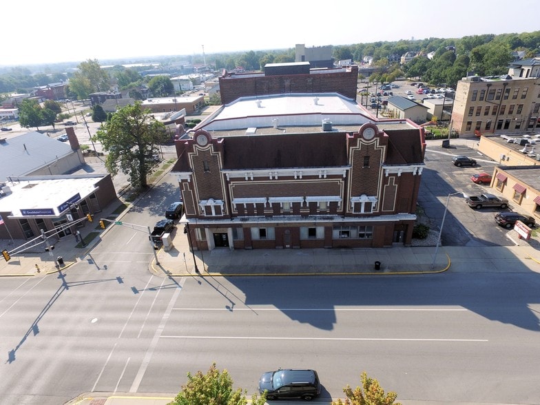 More Photos Of 727 Ohio St, Terre Haute Theater Concert Hall For Sale