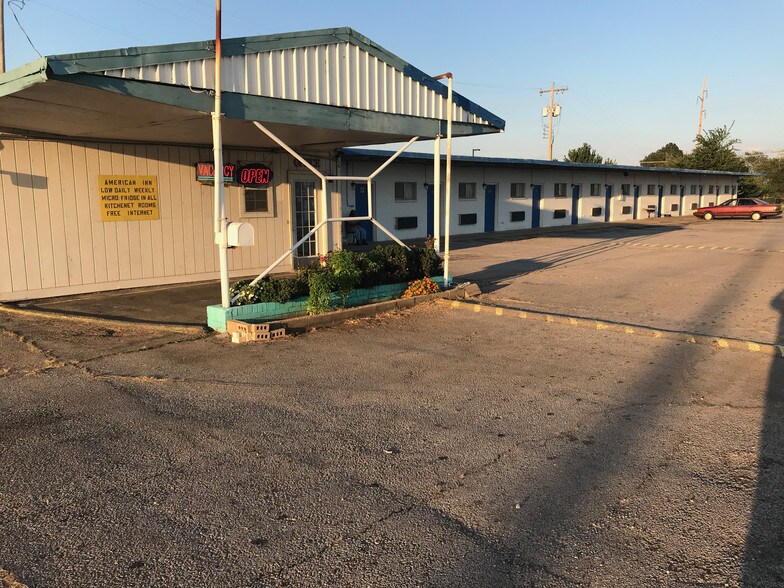 More Photos Of 3000 N Broadway St, Poteau Hotel For Sale