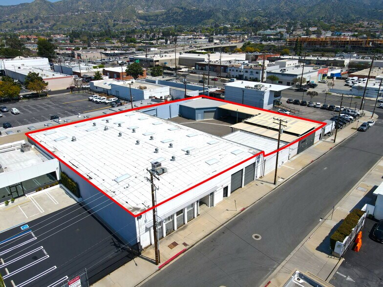 More Photos Of 1001 Chestnut St, Burbank Warehouse For Lease