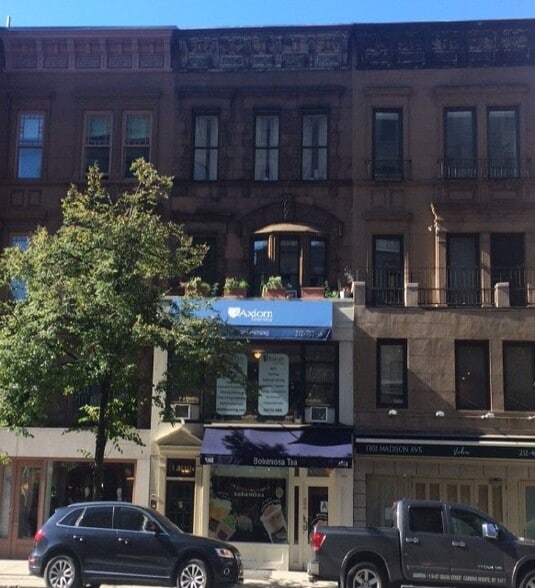 Primary Photo Of 1300 Madison Ave, New York Storefront Retail Office For Lease